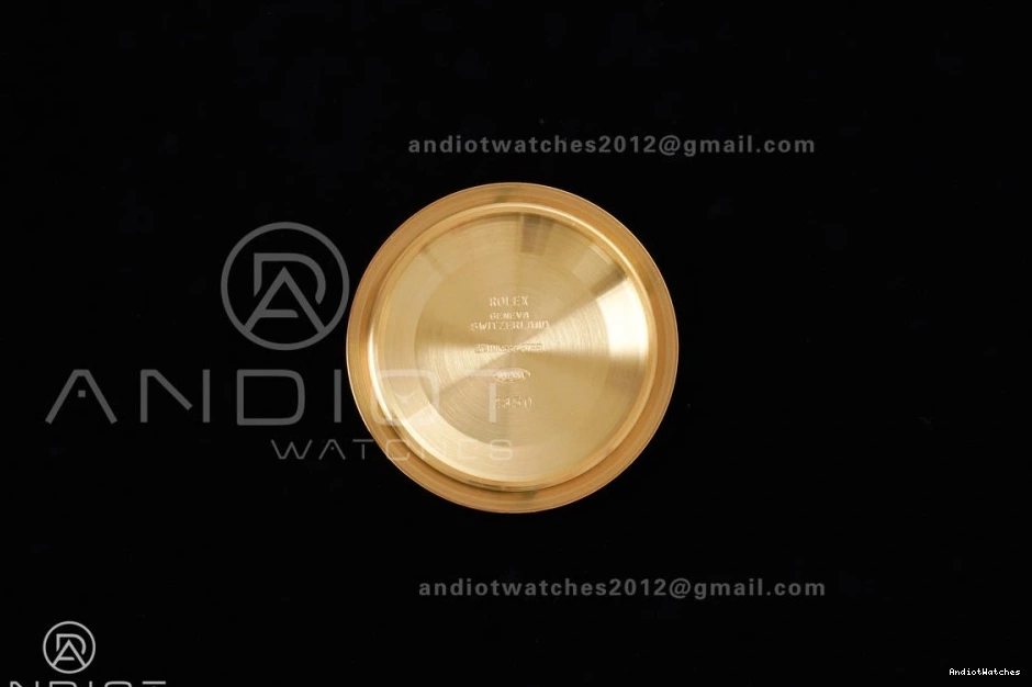 Classic YG SH3285 Black Edition ARF 126718 II Jubilee on GRNR 925 V GMT Bracelet Dial New Master Best 1122